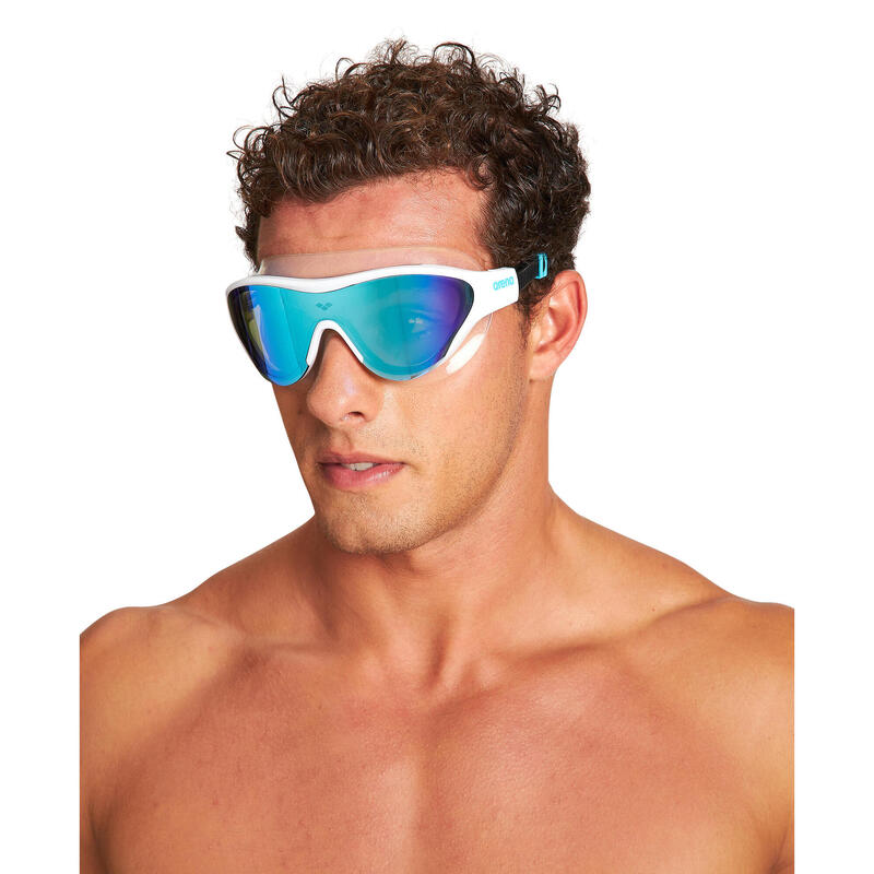 Lunettes de natation Unisexe Adulte - The One Mask Mirror