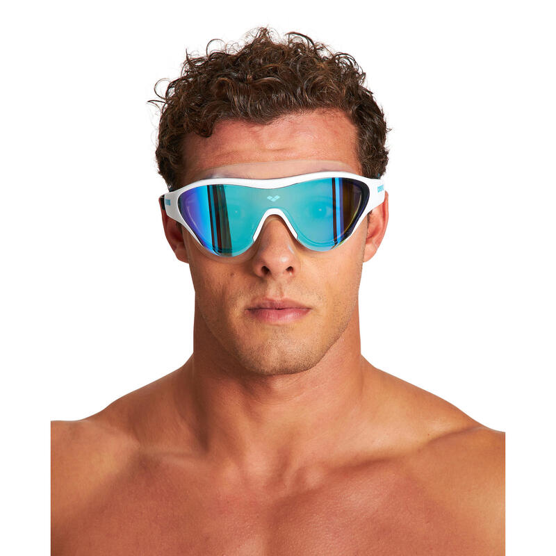 Okulary do pływania dla dorosłych Arena The One Mask