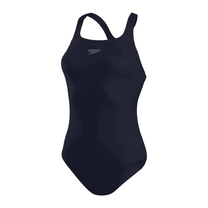 Speedo Womens Eco Endurance+ Medalist True Navy