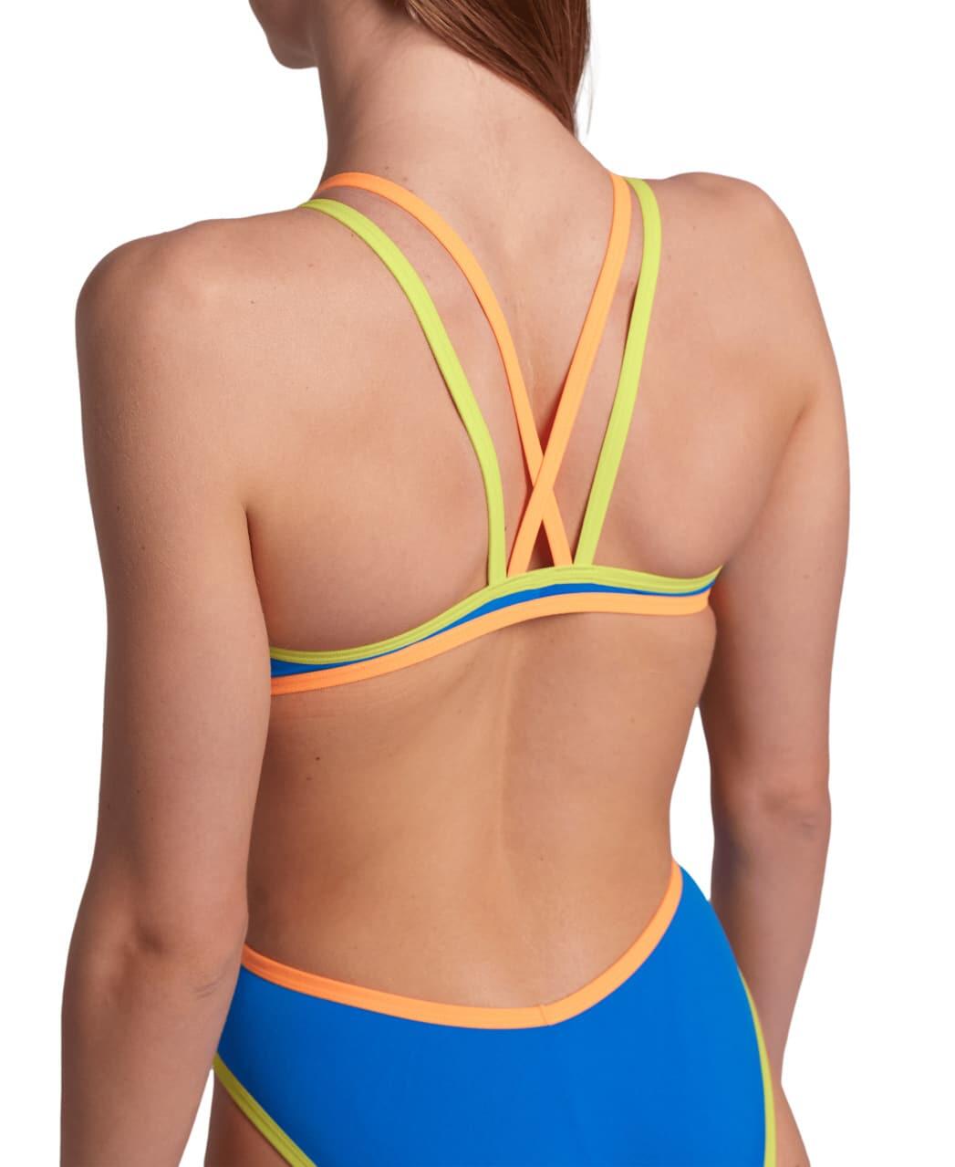 Maillot de bain 1 pièce femme Arena 4/5