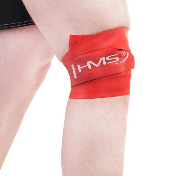 Cvičební guma HMS FB01 5/7