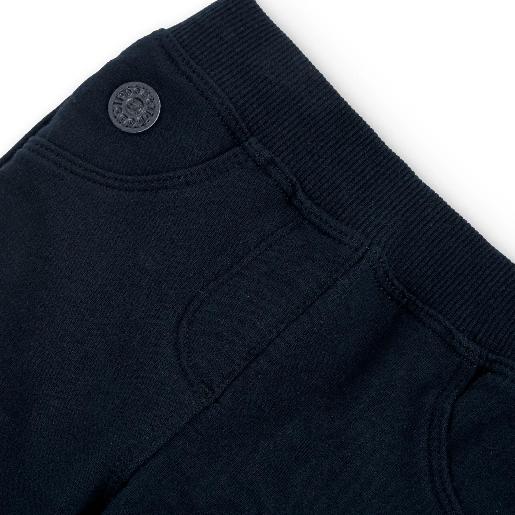 Mallas Leggings Niños y Bebés Boboli azul marino 3/5