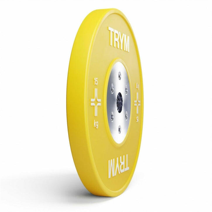 Competition Bumper Plate 3/3