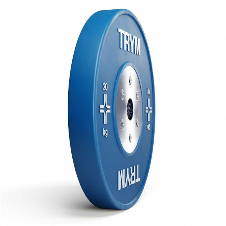 Competition Bumper Plate 3/3