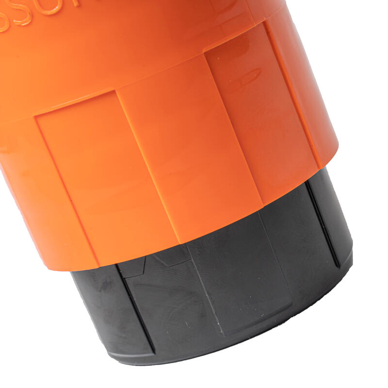 TuboX3 Laranja | TuboPlus - Pressurizador de bolas de ténis e padel
