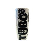 TuboX3 White | TuboPlus - Pressurizzatore per palline da tennis e padel