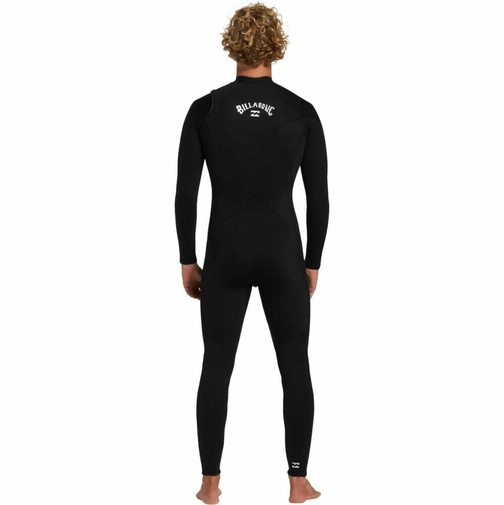 2024 Foil 3/2mm Back Zip Wetsuit 3/6
