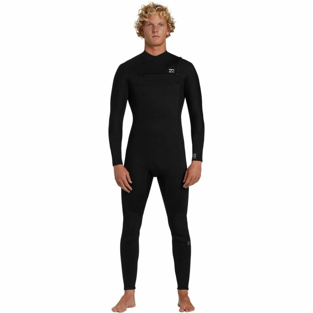 2024 Foil 3/2mm Back Zip Wetsuit 1/6
