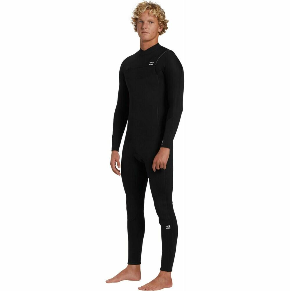 2024 Foil 3/2mm Back Zip Wetsuit 2/6
