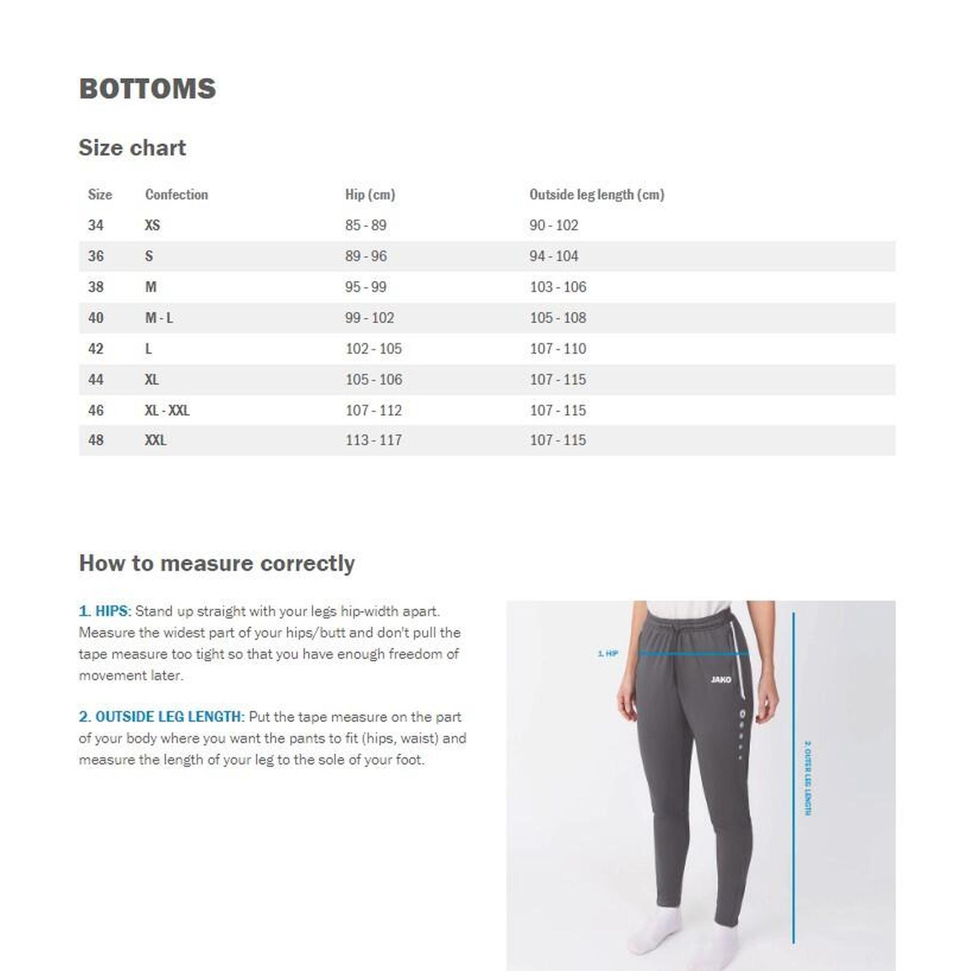 Women's basic sweatpants