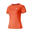 FW5179 女裝快乾運動短袖Tee恤 - 橙色