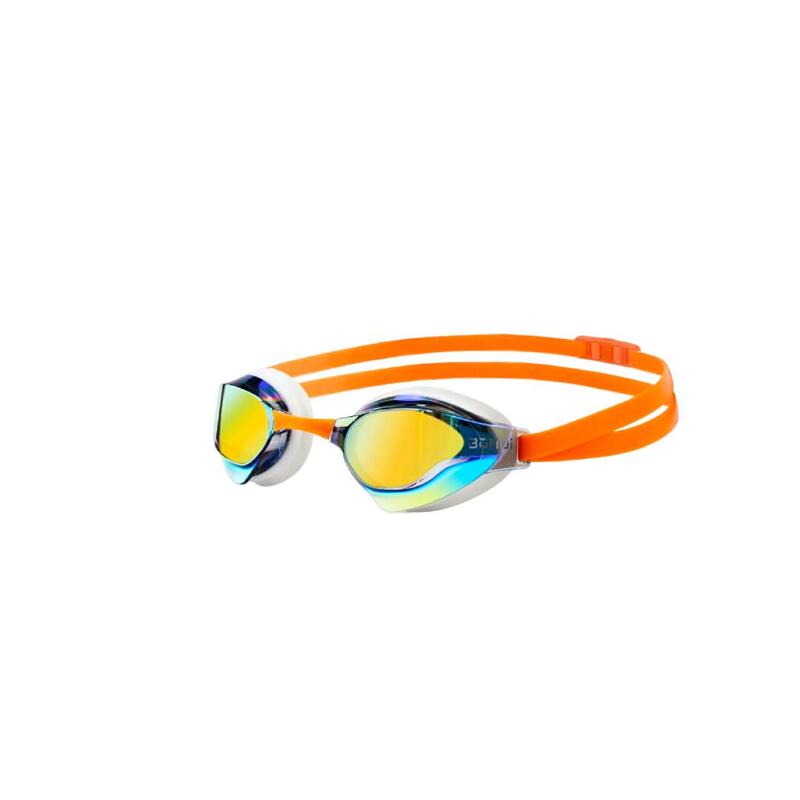Unisex Racing Goggles - Orange