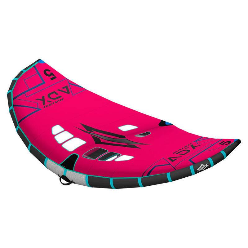 S28 ADX 5.5 Wing Surfer - Red