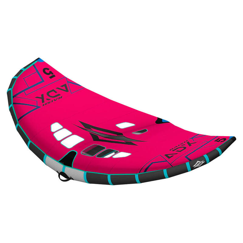 S28 ADX 6.0 Wing Surfer - Red