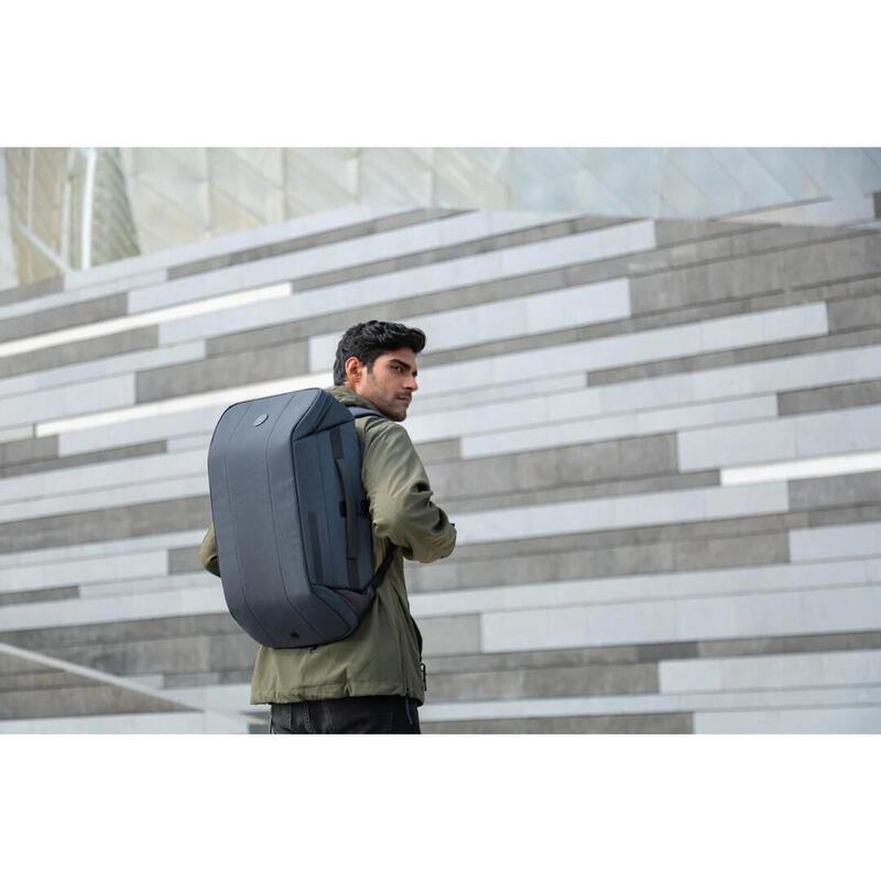Tripper Large Capacity Travel Backpack 40L - Grey