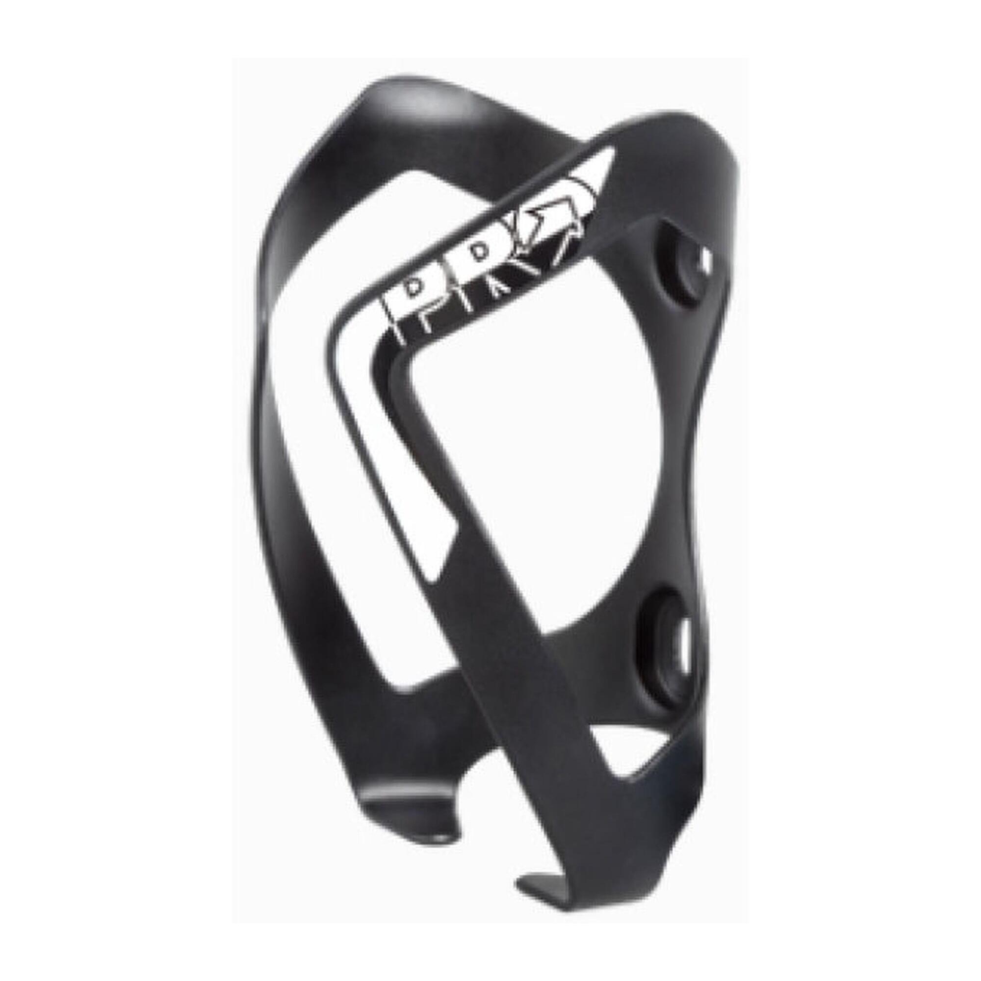 Pro - Prologo Porte-bouteille En Aluminium - Porte-bidon - Blanc|noir - Taille Unique - Decathlon