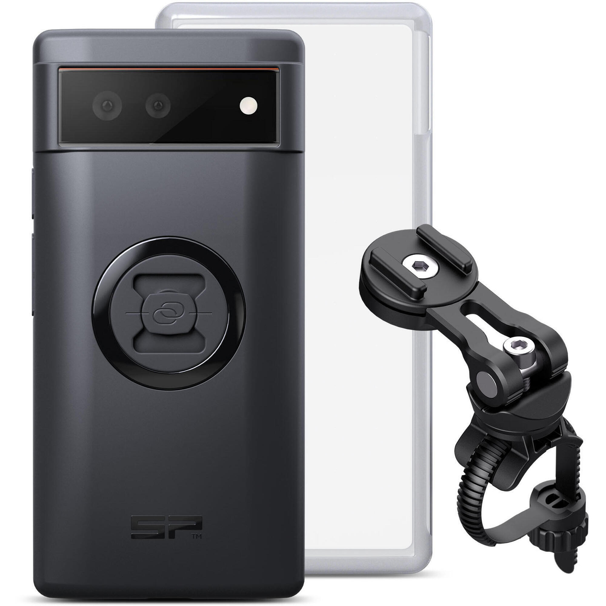 SP CONNECT Držák na smartphone pro kolo, upevnění na řídítka a představce. SP Connect Bike