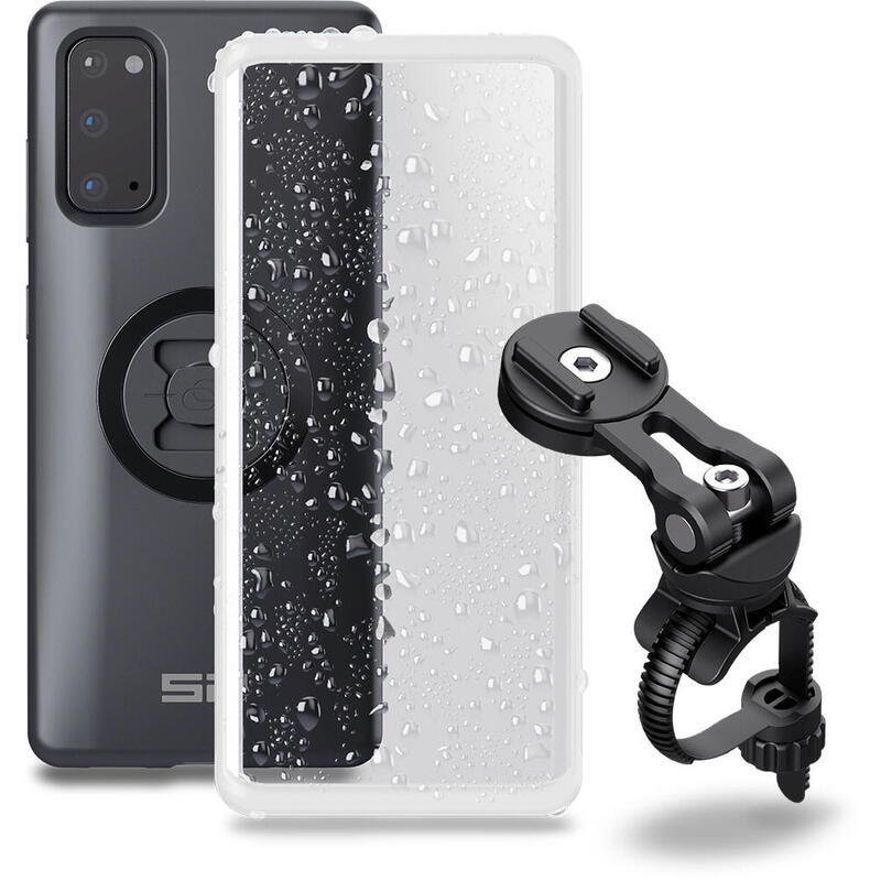 Support smartphone vélo SP Connect Bike Bundle II Samsung S20+