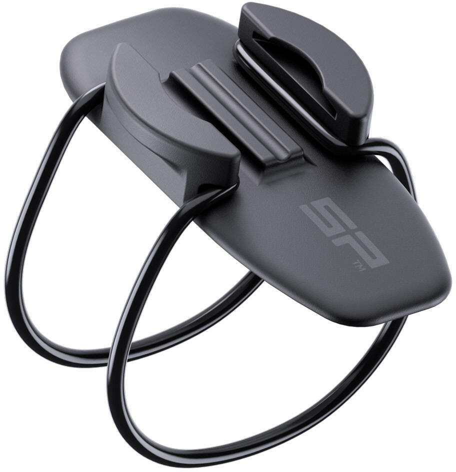 Suporte para smartphone de bicicleta sp connect spc+ com anel duplo macio