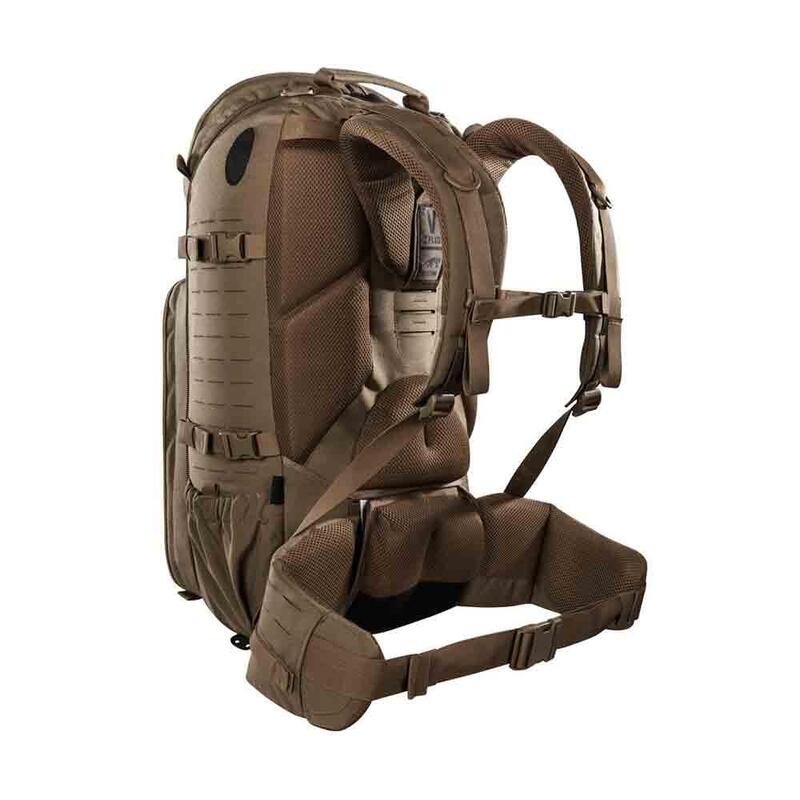 Modular Trooper Pack Trekking Backpack 45L - Brown