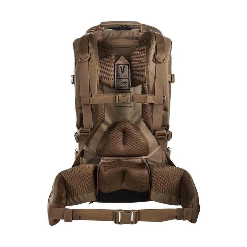 Modular Trooper Pack Trekking Backpack 45L - Brown