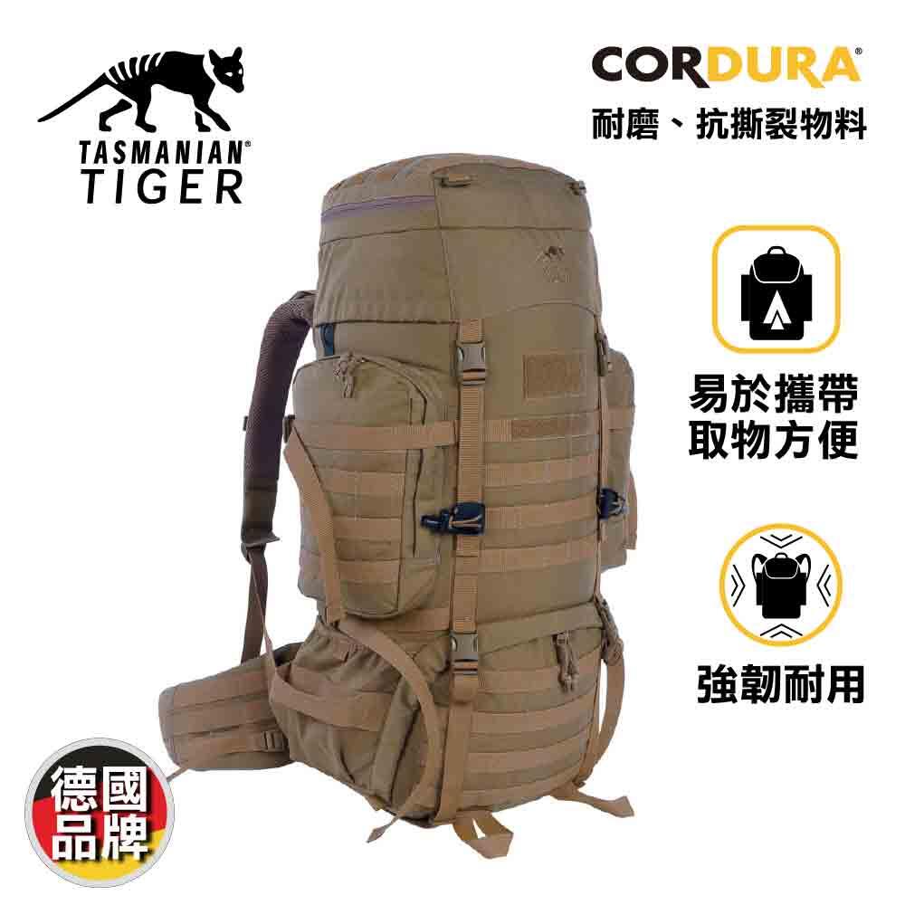 Raid Pack MK III IRR Trekking Backpack 52L - Brown