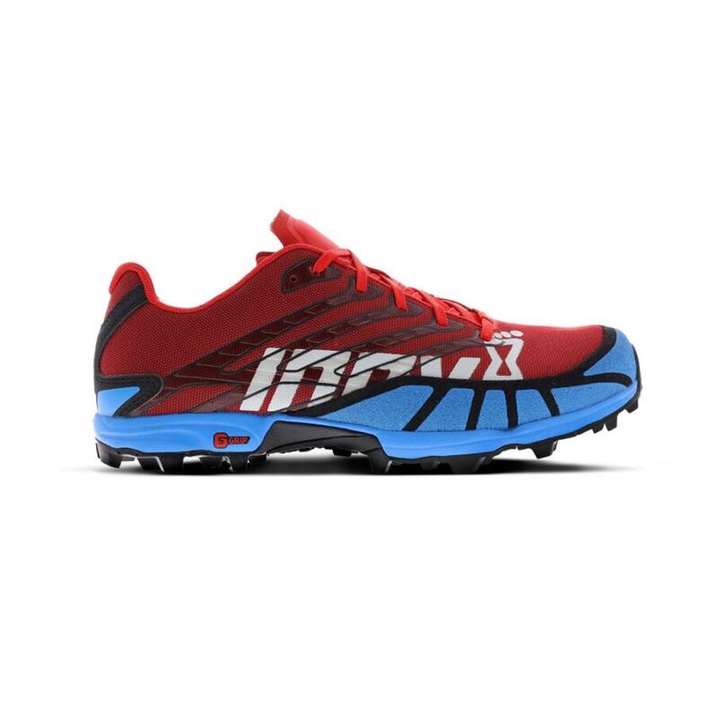 Inov-8 X-Talon 255, Femme, Trail, chaussures de running, rouge