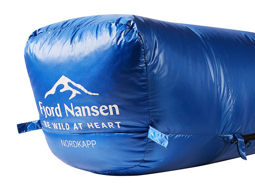Śpiwór puchowy Fjord Nansen NordKapp 800 MID (-29°C) 1150 g 6/7
