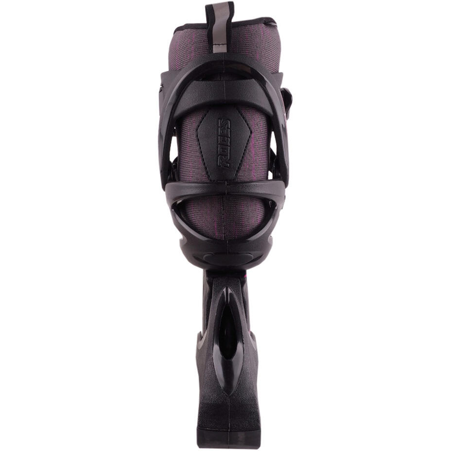 Weft Thread 84 – Rollers en ligne – Femme – Noir – Violet 4/7