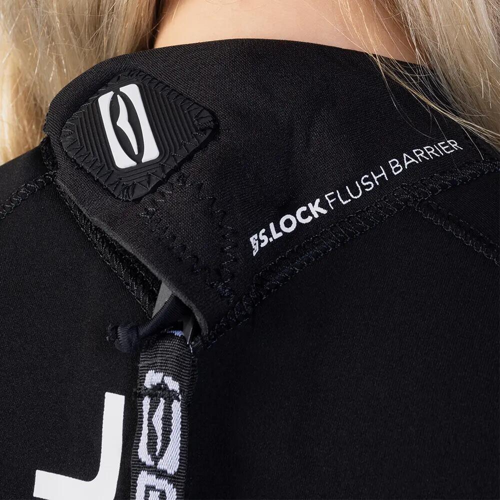 Femmes Response 3/2mm GBS Back Zip Combinaison Néoprène 4/7
