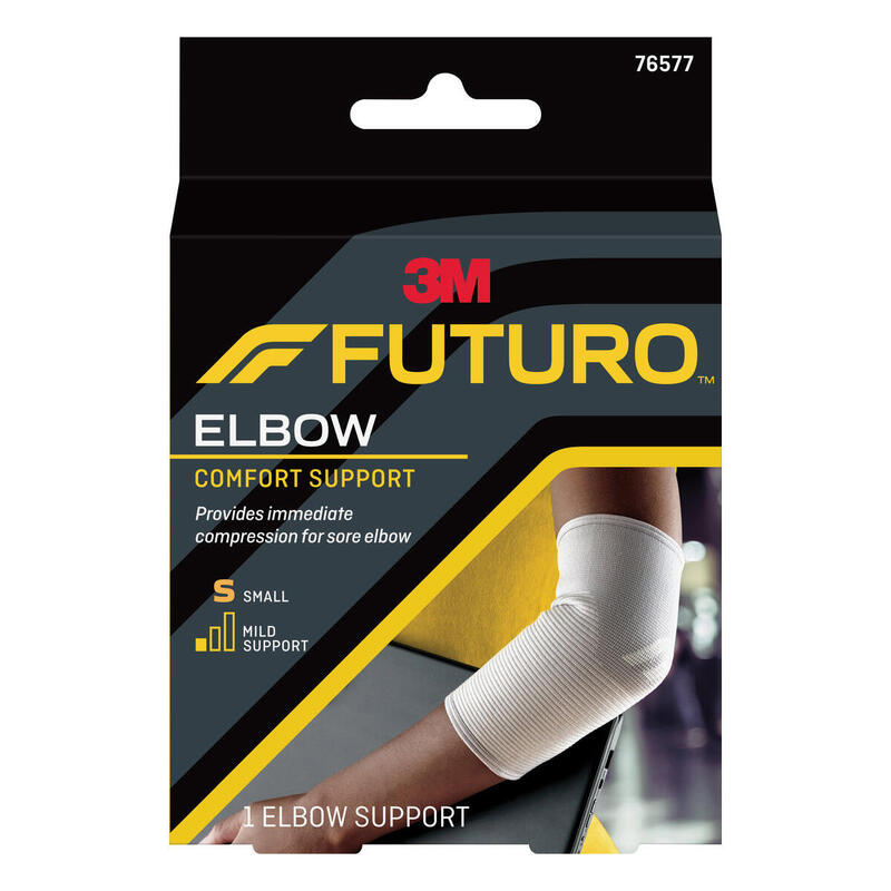 Futuro Comfort Lift Elbow Supports - White
