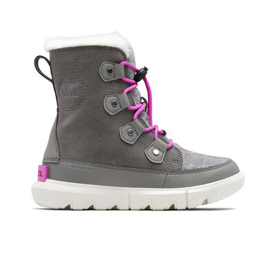 Sorel bottes de neige junior sorel explorer lace