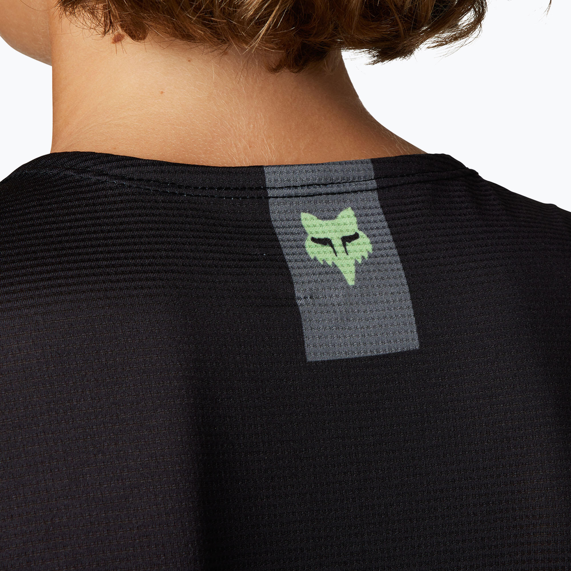 Maillot cycliste Fox Racing Flexair pour enfants 4/5
