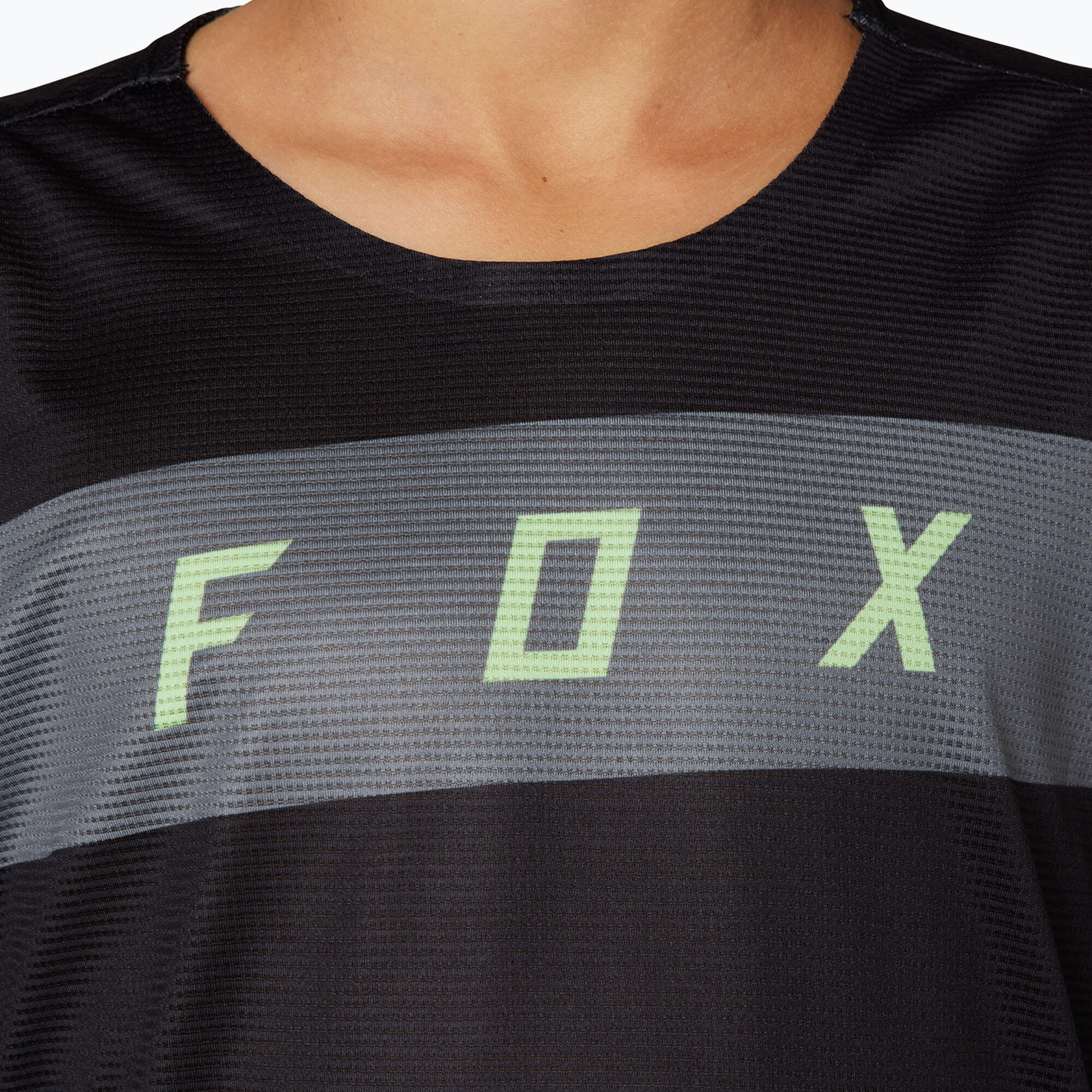 Maillot cycliste Fox Racing Flexair pour enfants 3/5