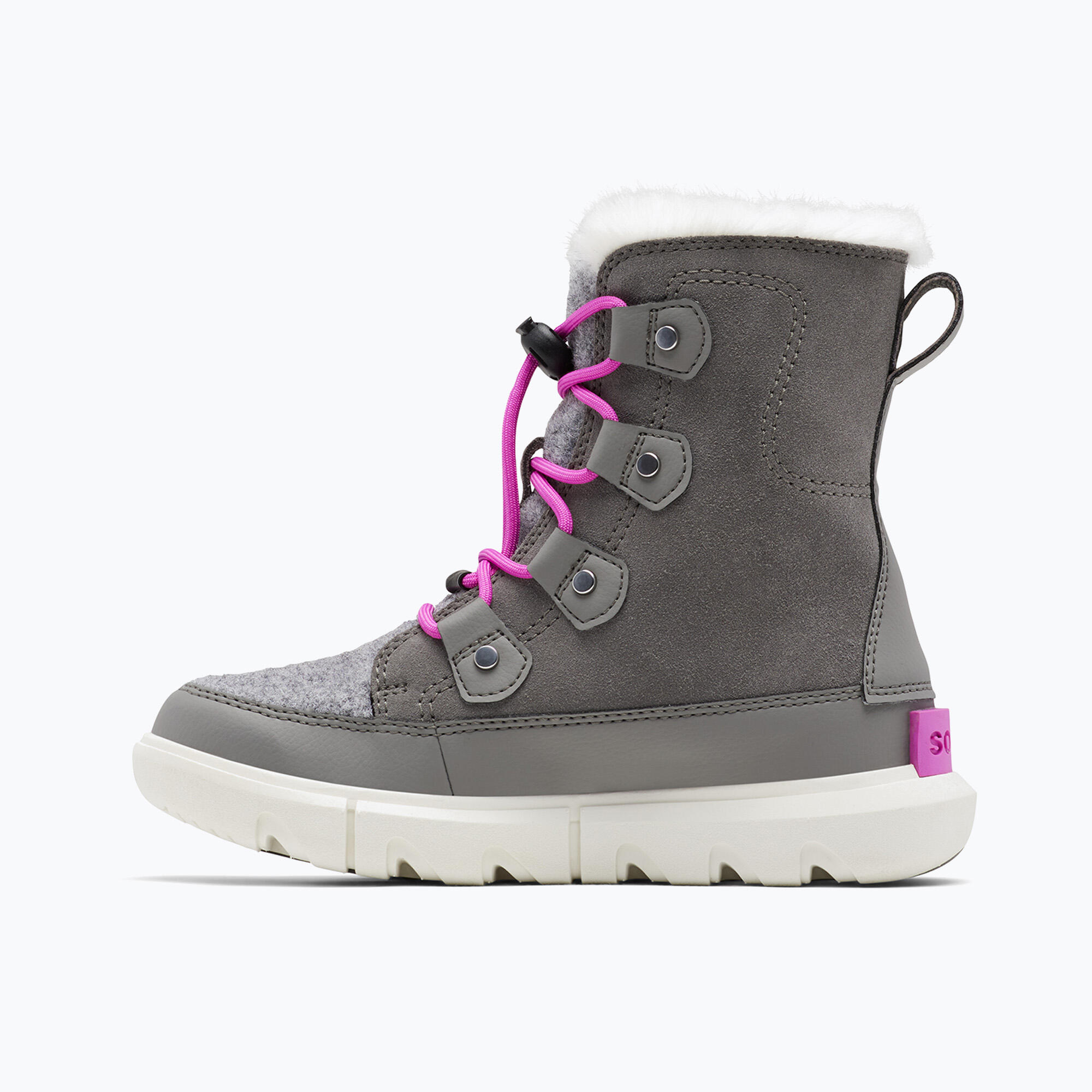 Sorel Bottes de neige junior Sorel Explorer Lace 2/5