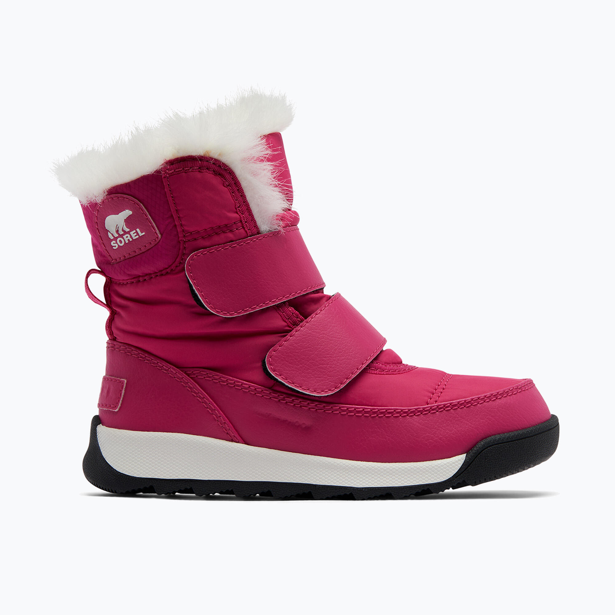 Sorel Whitney II Strap WP Kinder-Schneestiefel 2/5