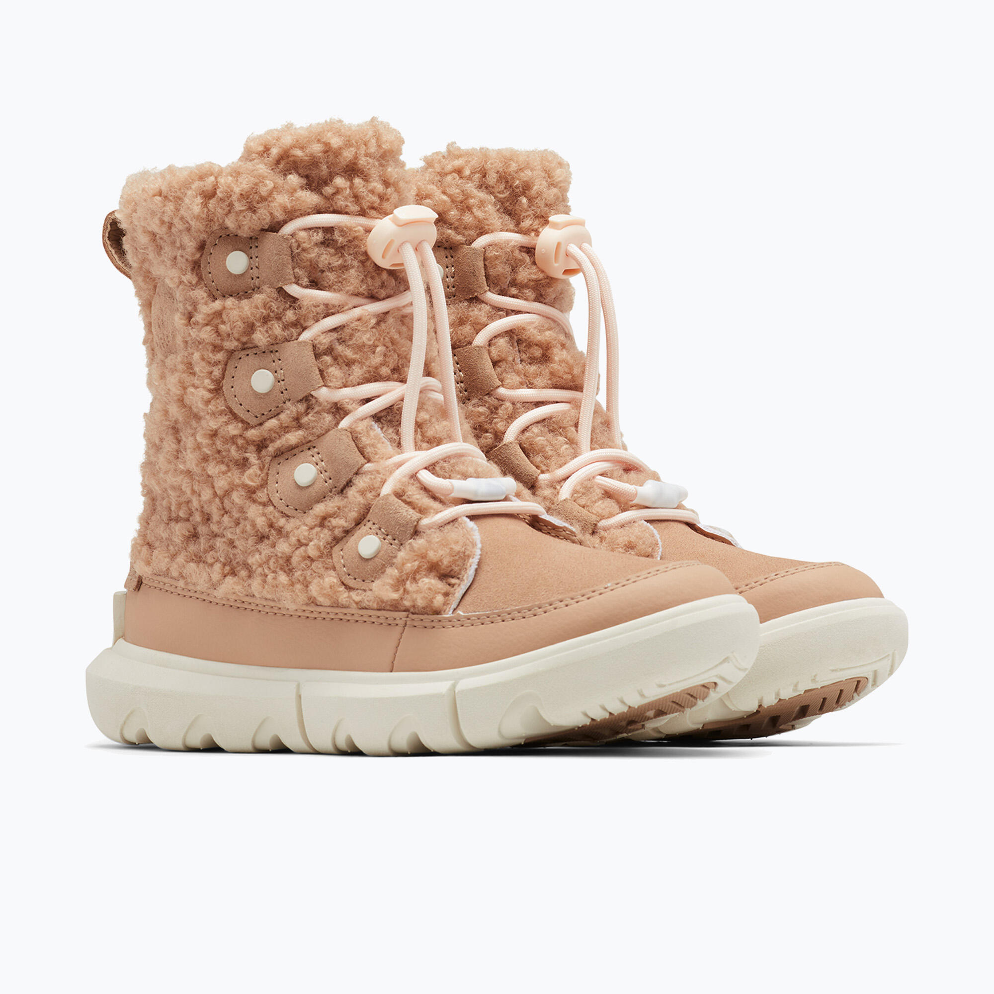 Sorel Bottes de neige junior Sorel Explorer Cozy 3/5
