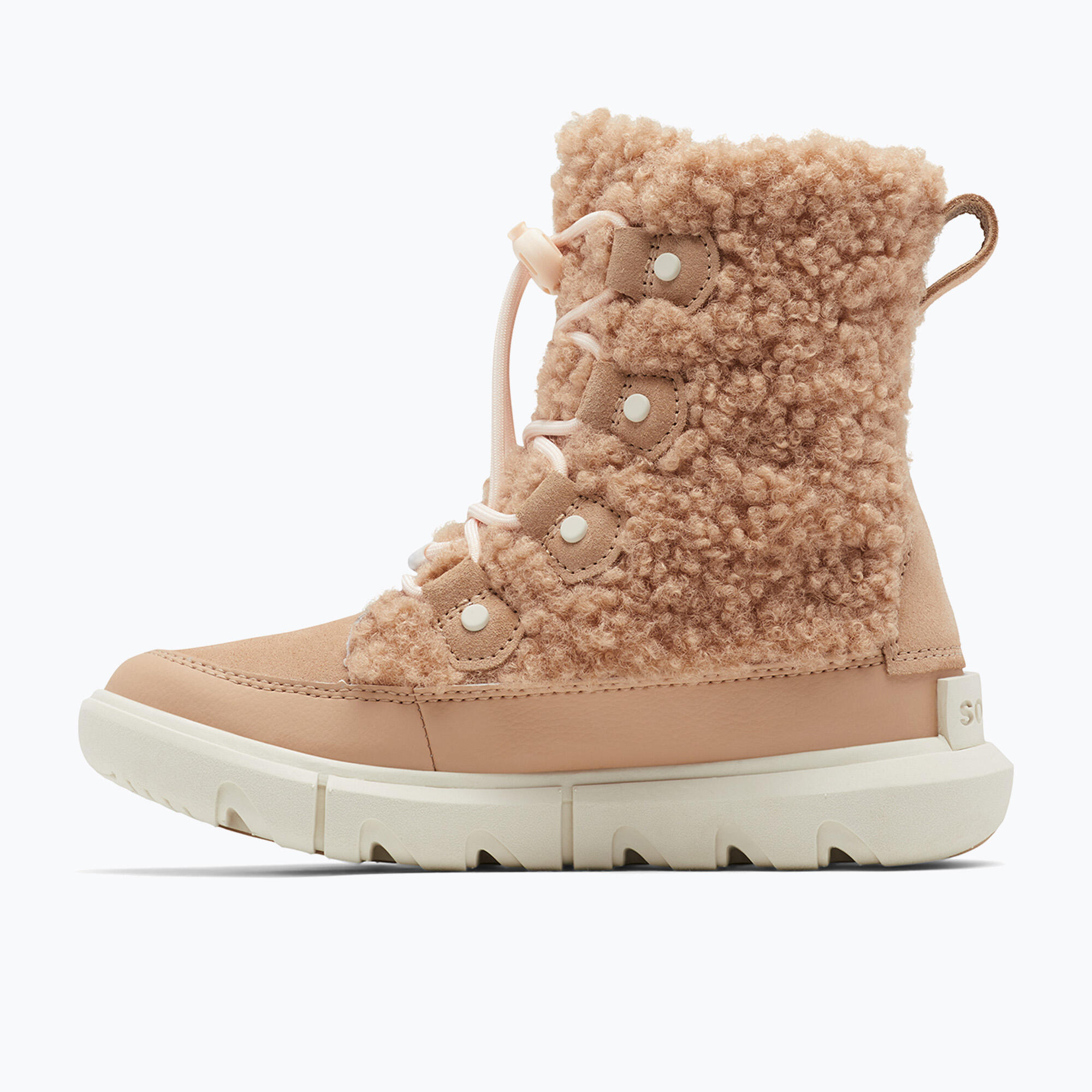 Sorel Bottes de neige junior Sorel Explorer Cozy 2/5
