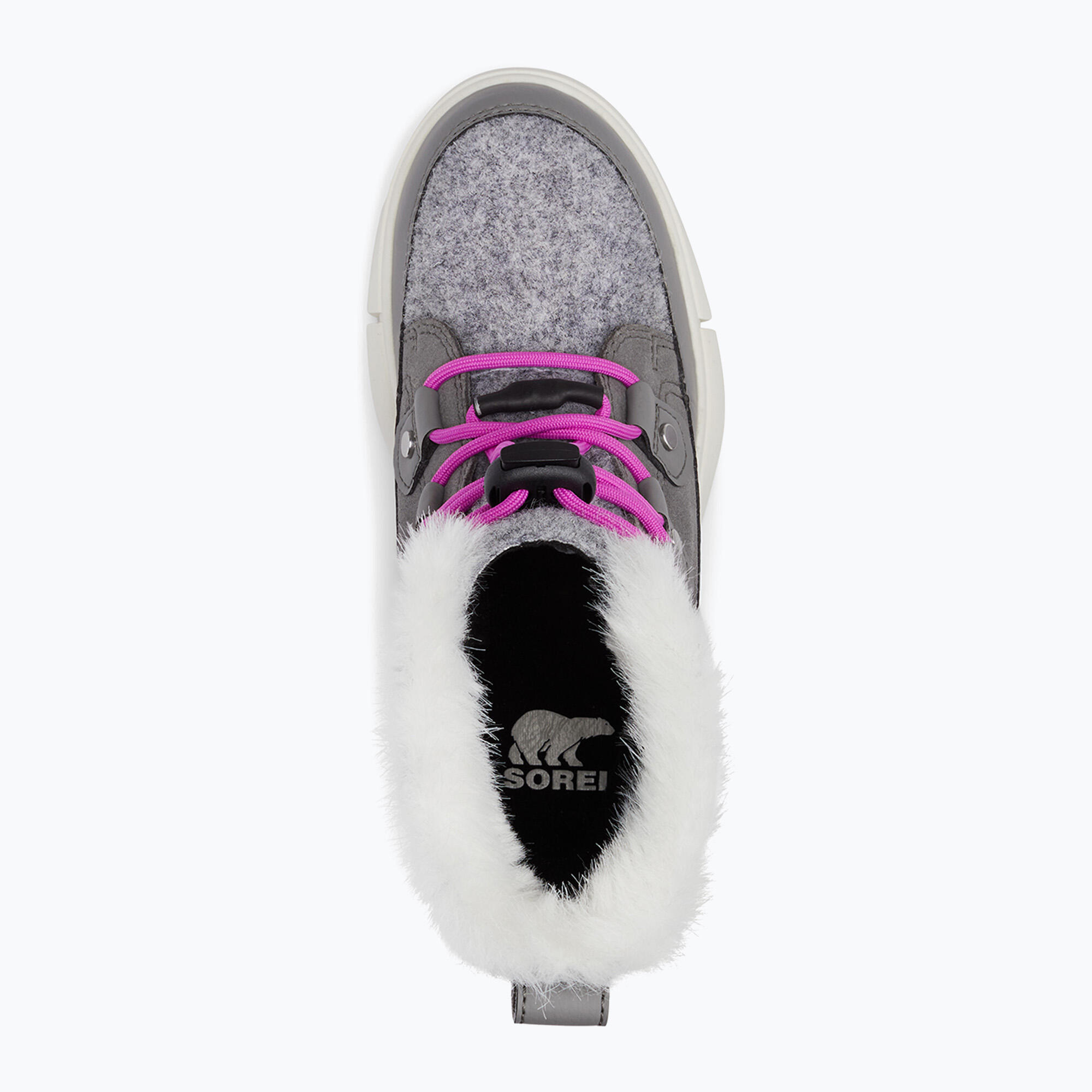 Sorel Bottes de neige junior Sorel Explorer Lace 5/5