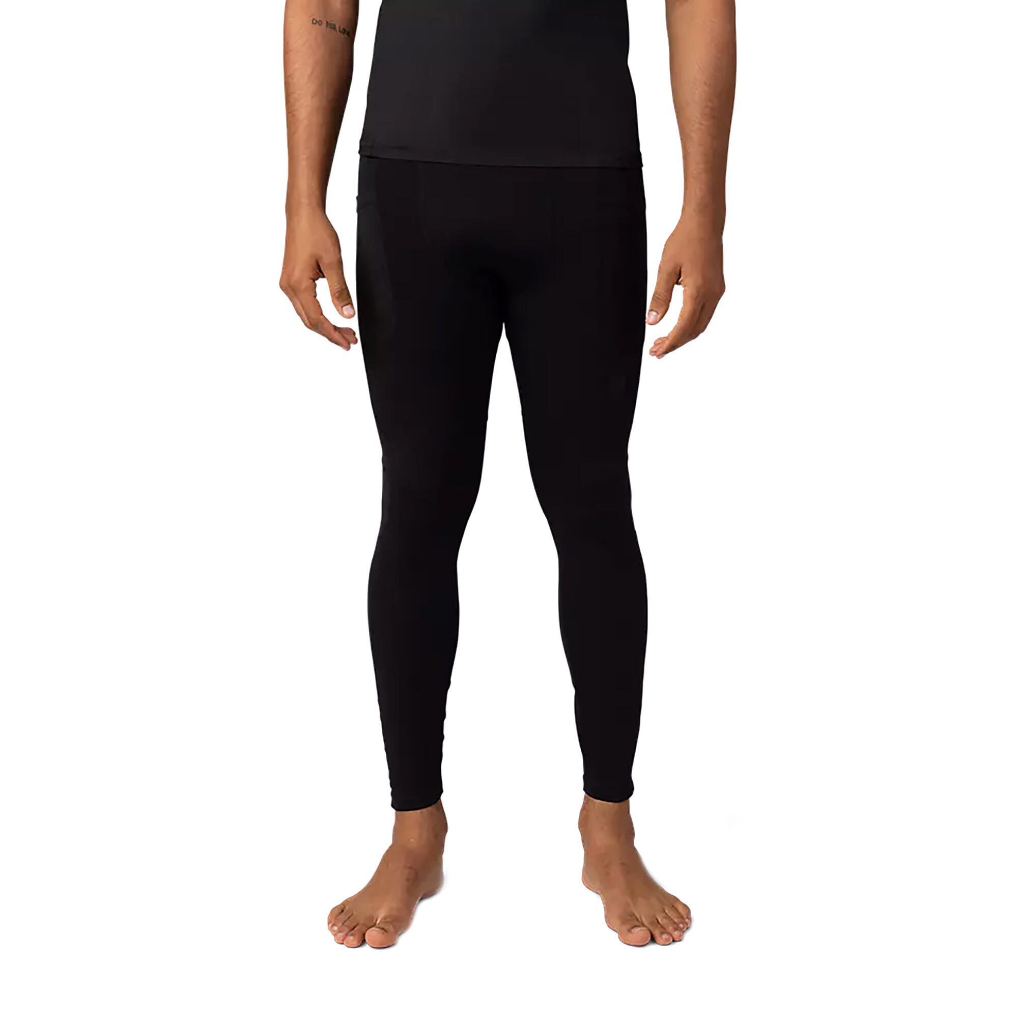 Fox Racing - Pantalon De Cyclisme Homme Fox Racing Tecbase Compression - Collant De Vélo - Noir - 40 M - Decathlon