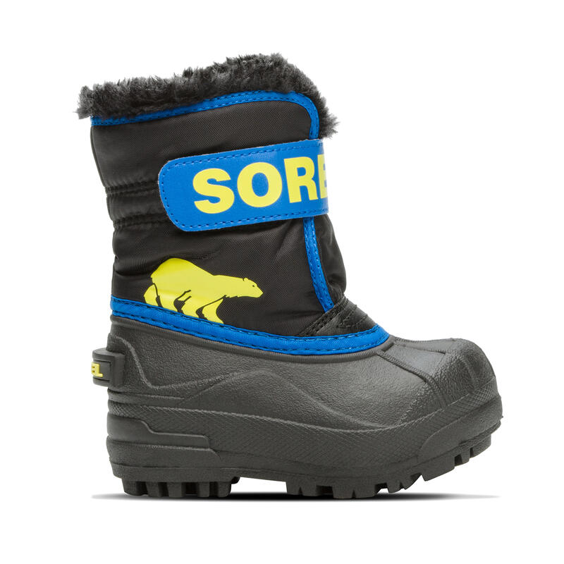 Cizme de zapada copii Sorel Snow Commander