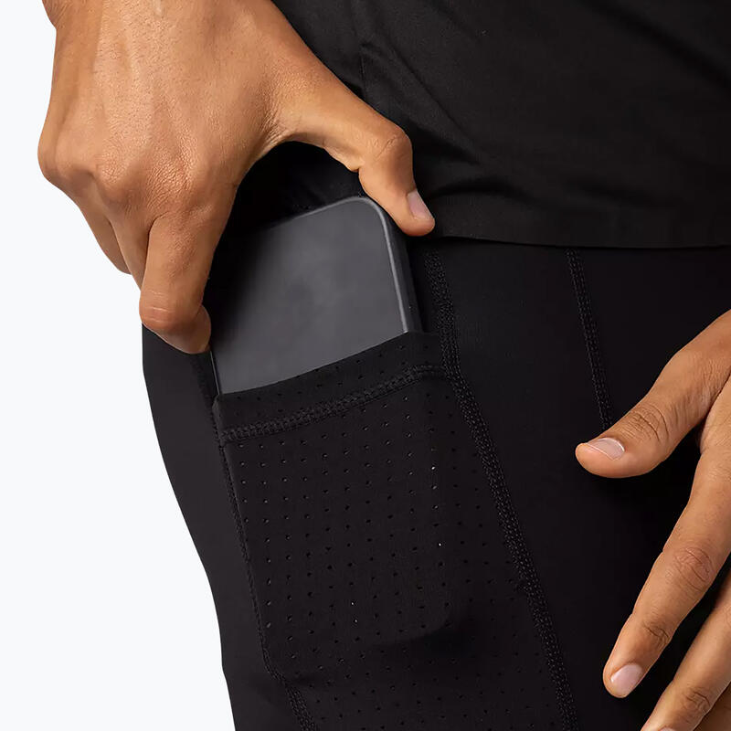 Pantalon de cyclisme homme Fox Racing Tecbase Compression