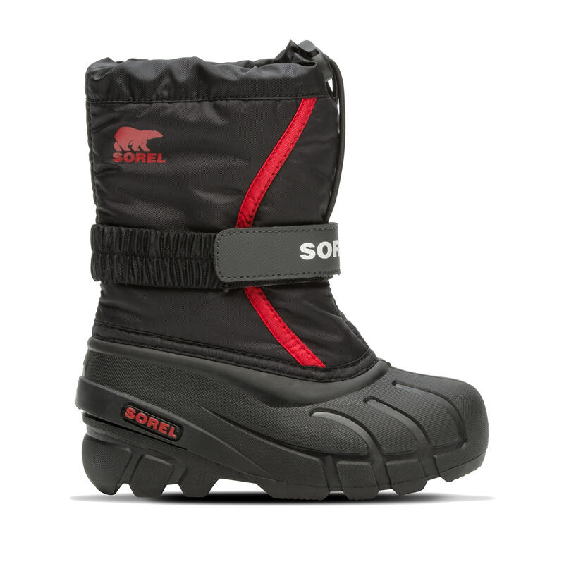 Botas de nieve para niños Sorel Flurry Dtv