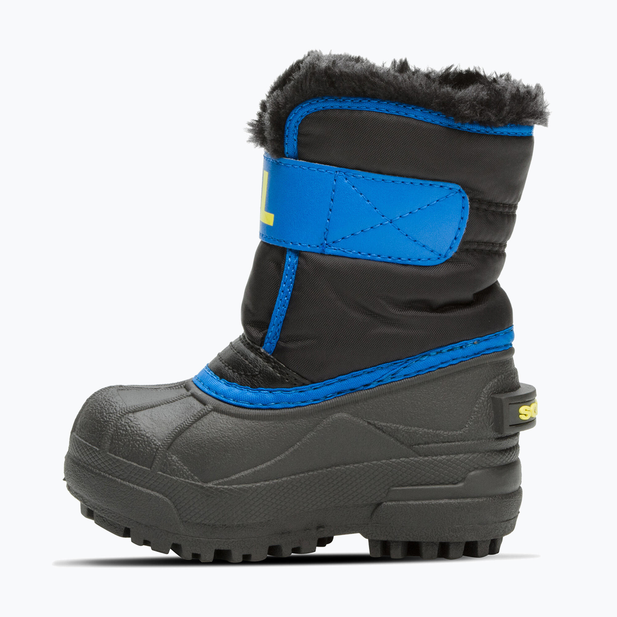Bottes de neige Sorel Snow Commander pour enfants 2/5