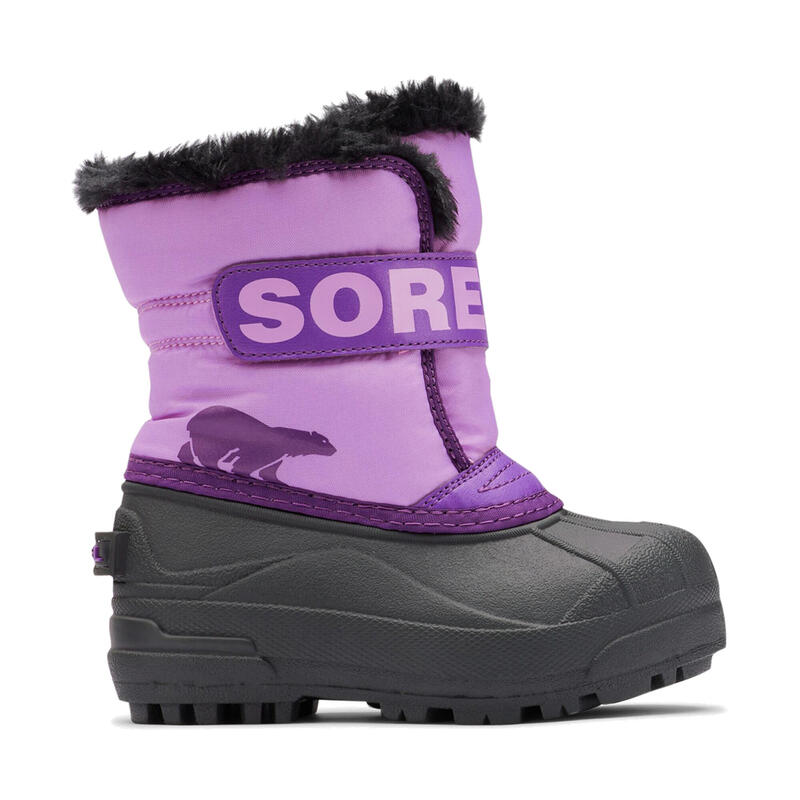 Botas de nieve para niños Sorel Snow Commander