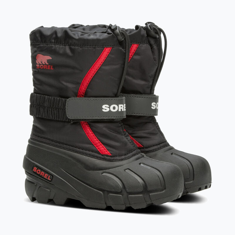 Bottes de neige Sorel Flurry Dtv pour enfants