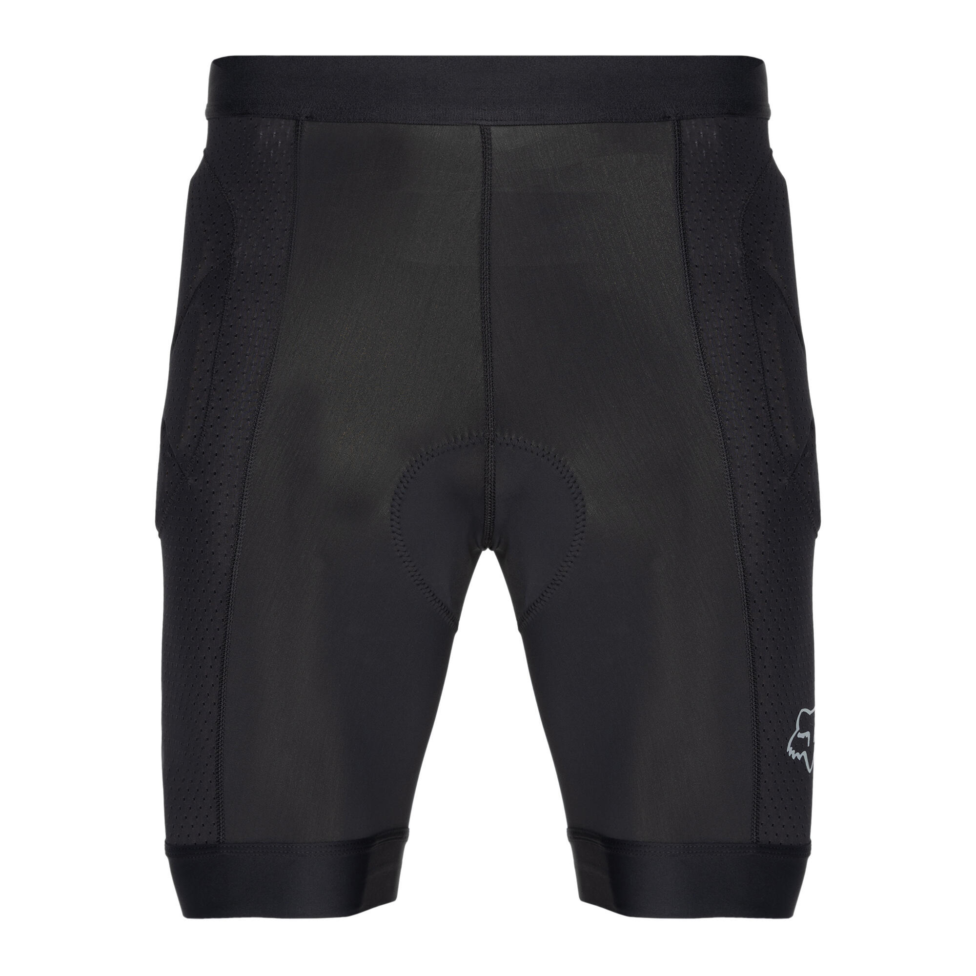 Fox Racing - Cuissard Cycliste Homme Fox Racing Baseframe - Short De Vélo - Noir - 40 M - Decathlon