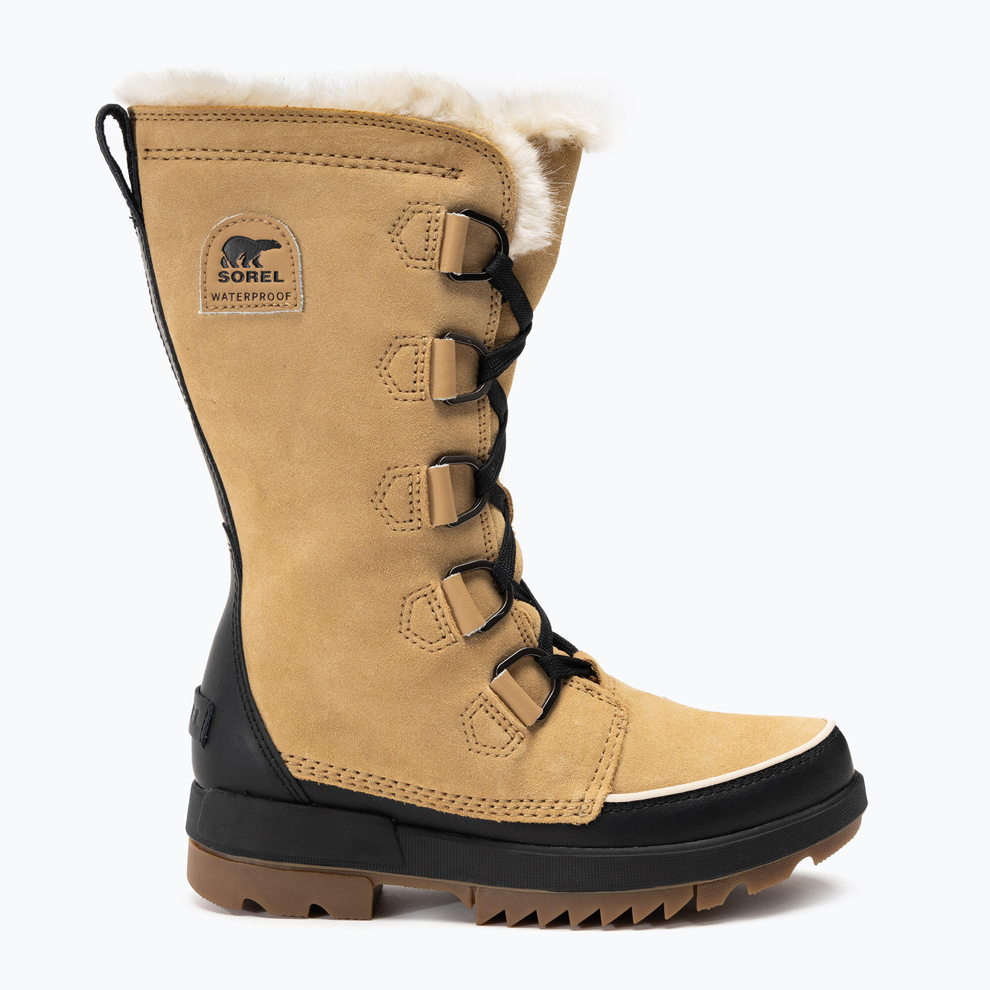 Botas de neve femininas Sorel Torino II Tall WP 2/5