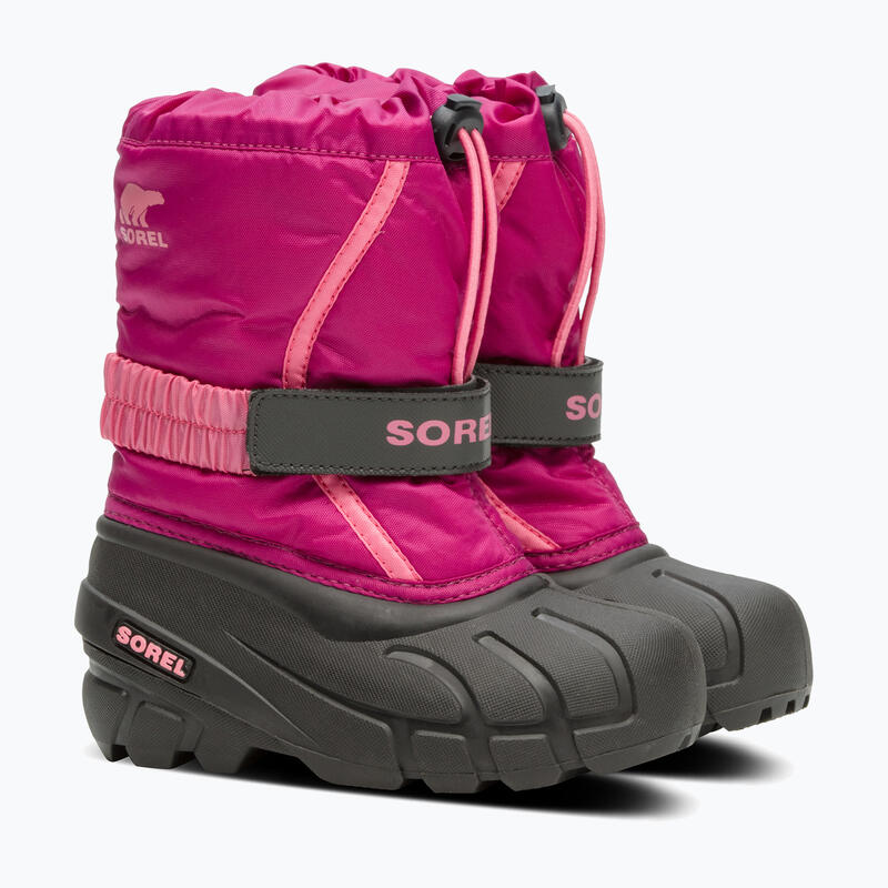 Botas de nieve para niños Sorel Flurry Dtv