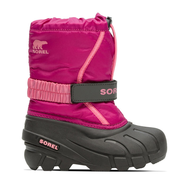 Botas de nieve para niños Sorel Flurry Dtv